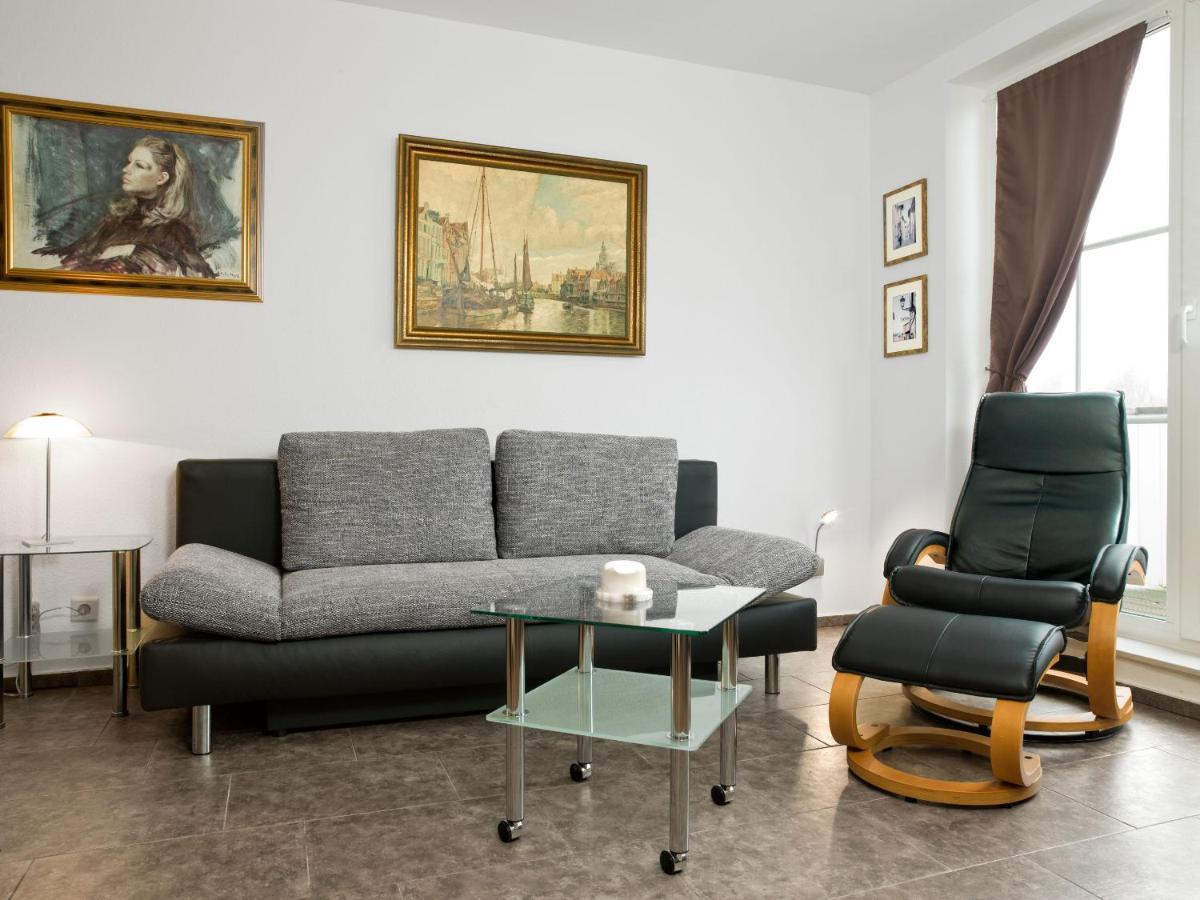 Apartmán Luett Kajuet - Fip Park Insel Poel Exteriér fotografie