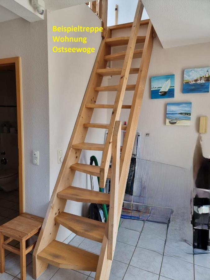 Apartmán Luett Kajuet - Fip Park Insel Poel Exteriér fotografie