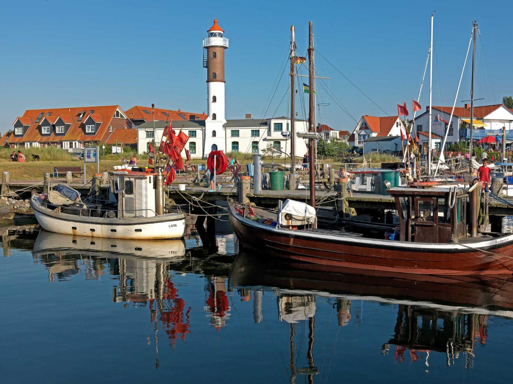 Apartmán Luett Kajuet - Fip Park Insel Poel Exteriér fotografie