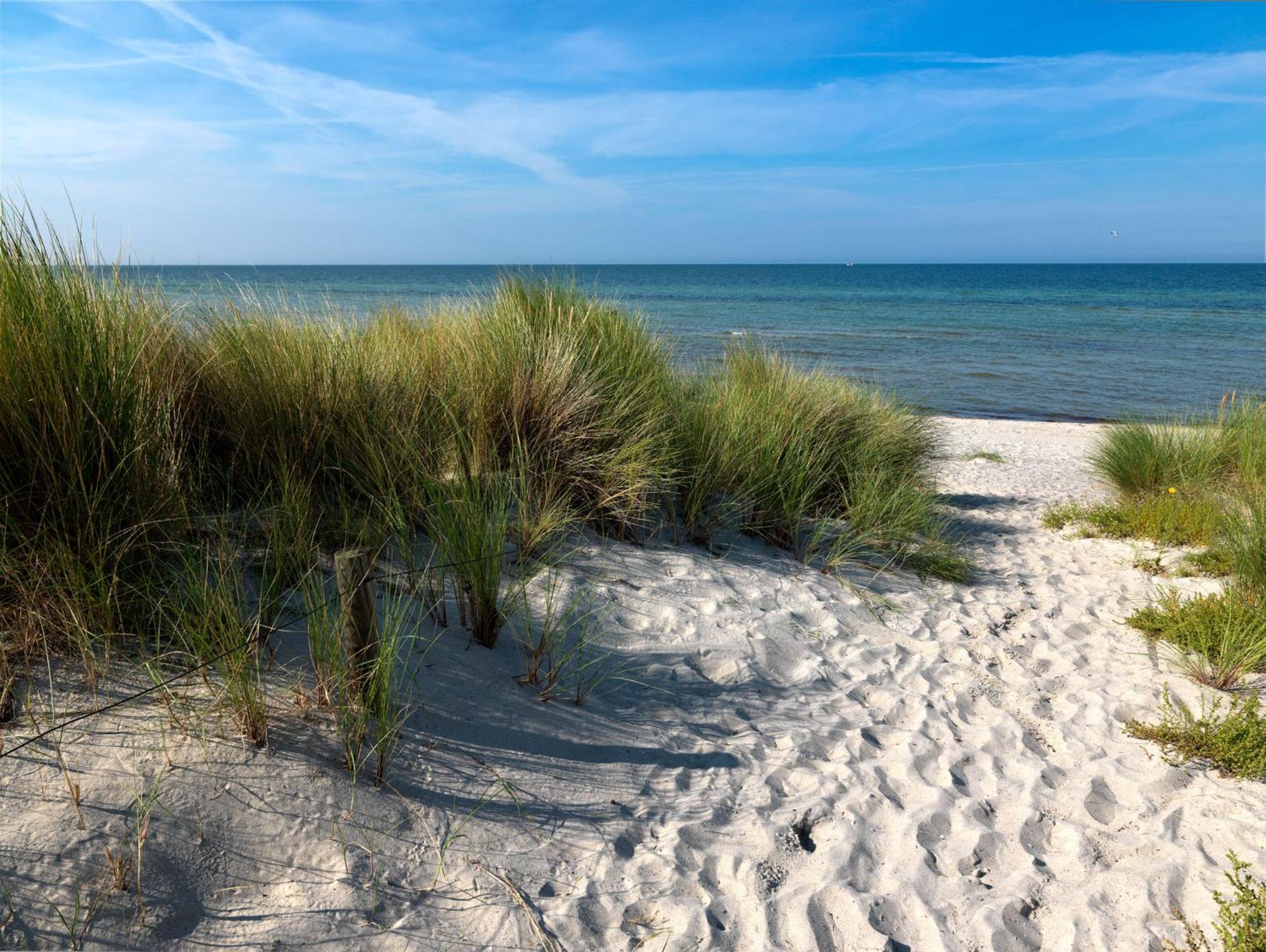 Apartmán Luett Kajuet - Fip Park Insel Poel Exteriér fotografie
