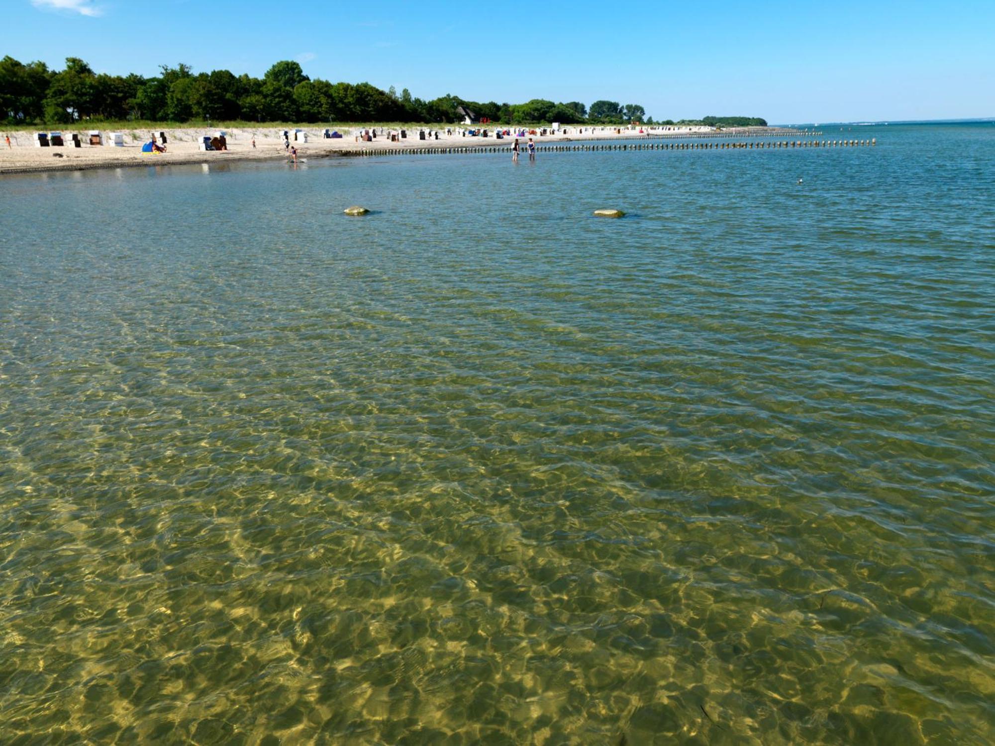 Apartmán Luett Kajuet - Fip Park Insel Poel Exteriér fotografie