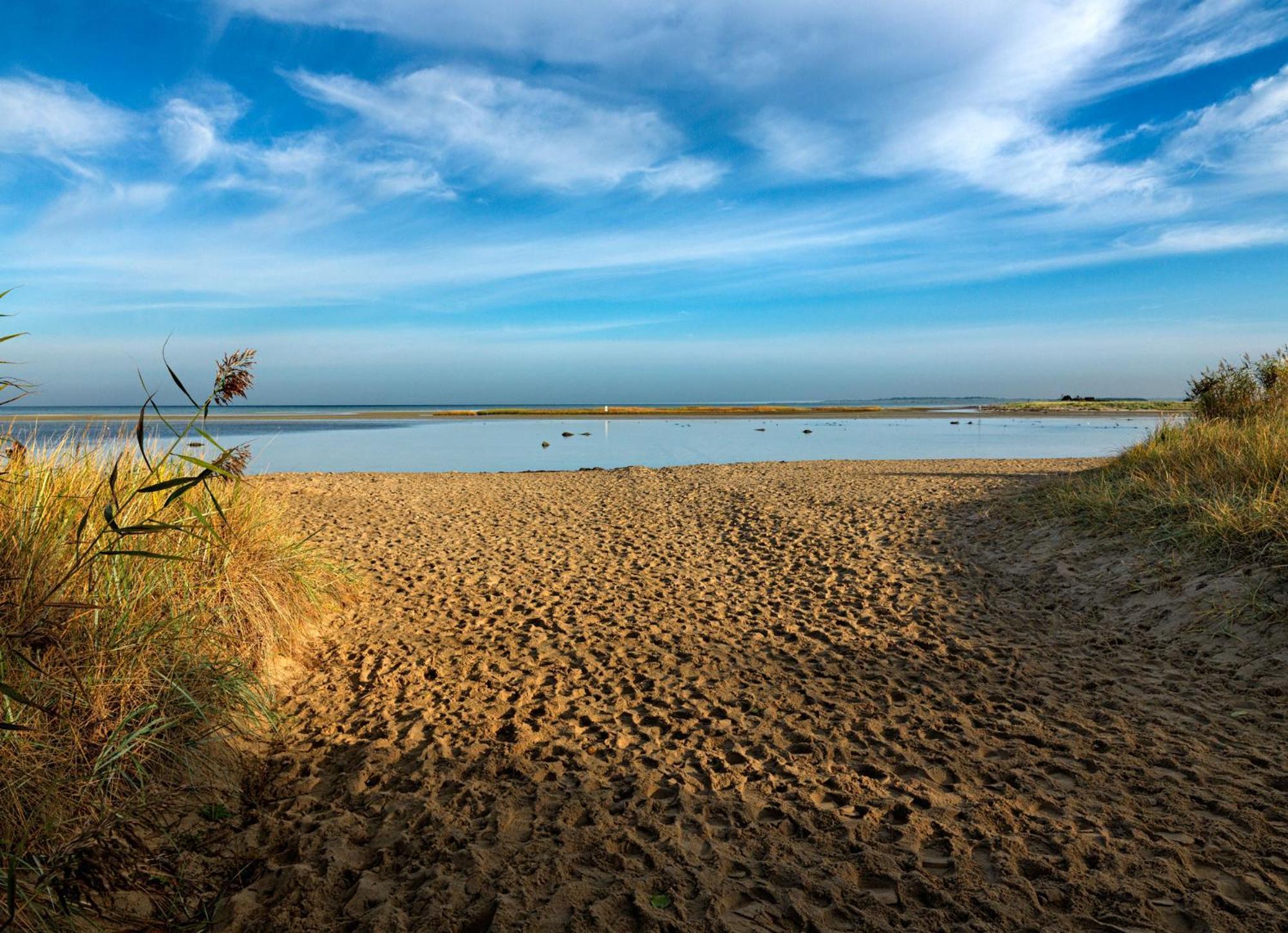 Apartmán Luett Kajuet - Fip Park Insel Poel Exteriér fotografie