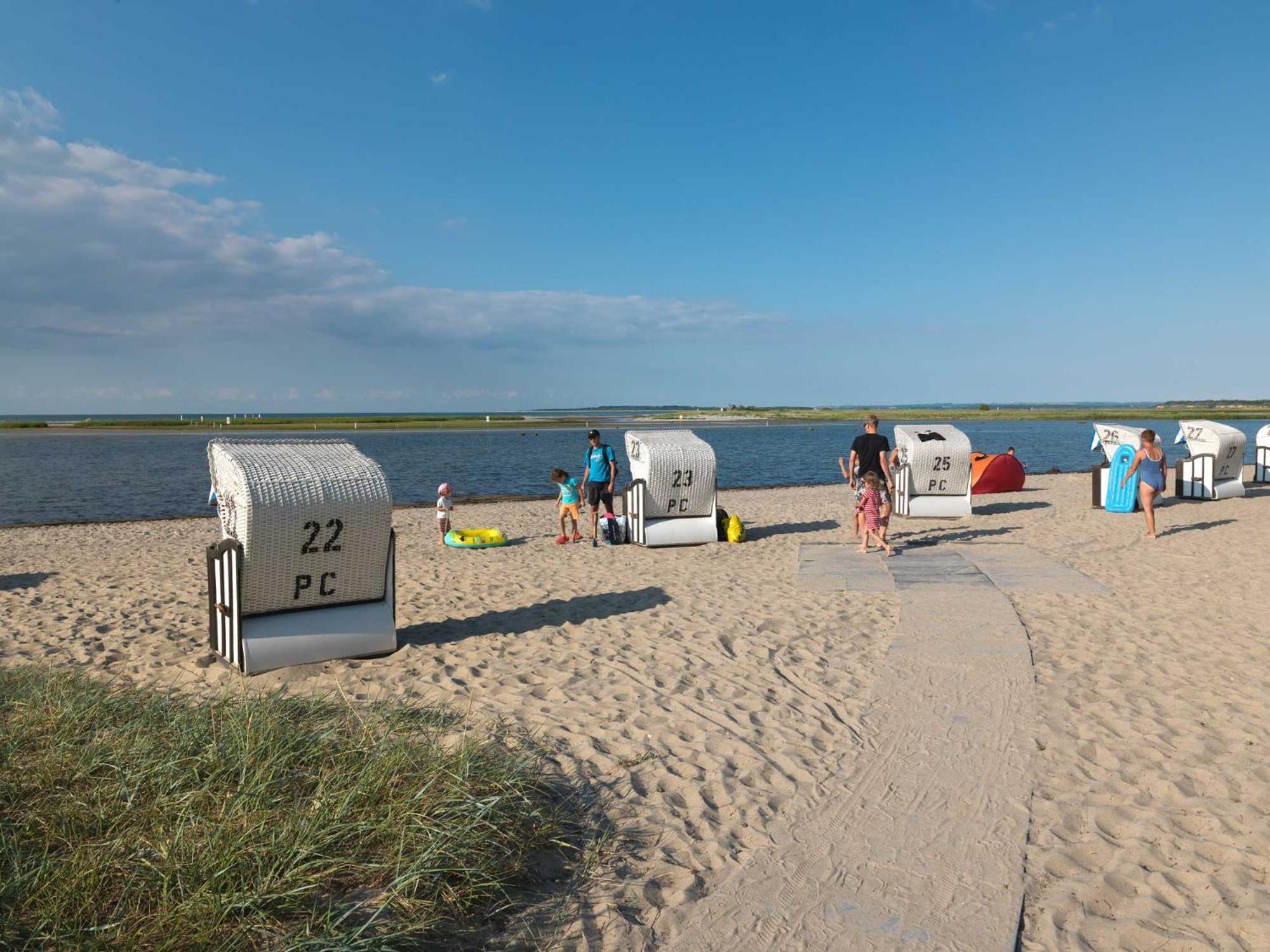 Apartmán Luett Kajuet - Fip Park Insel Poel Exteriér fotografie