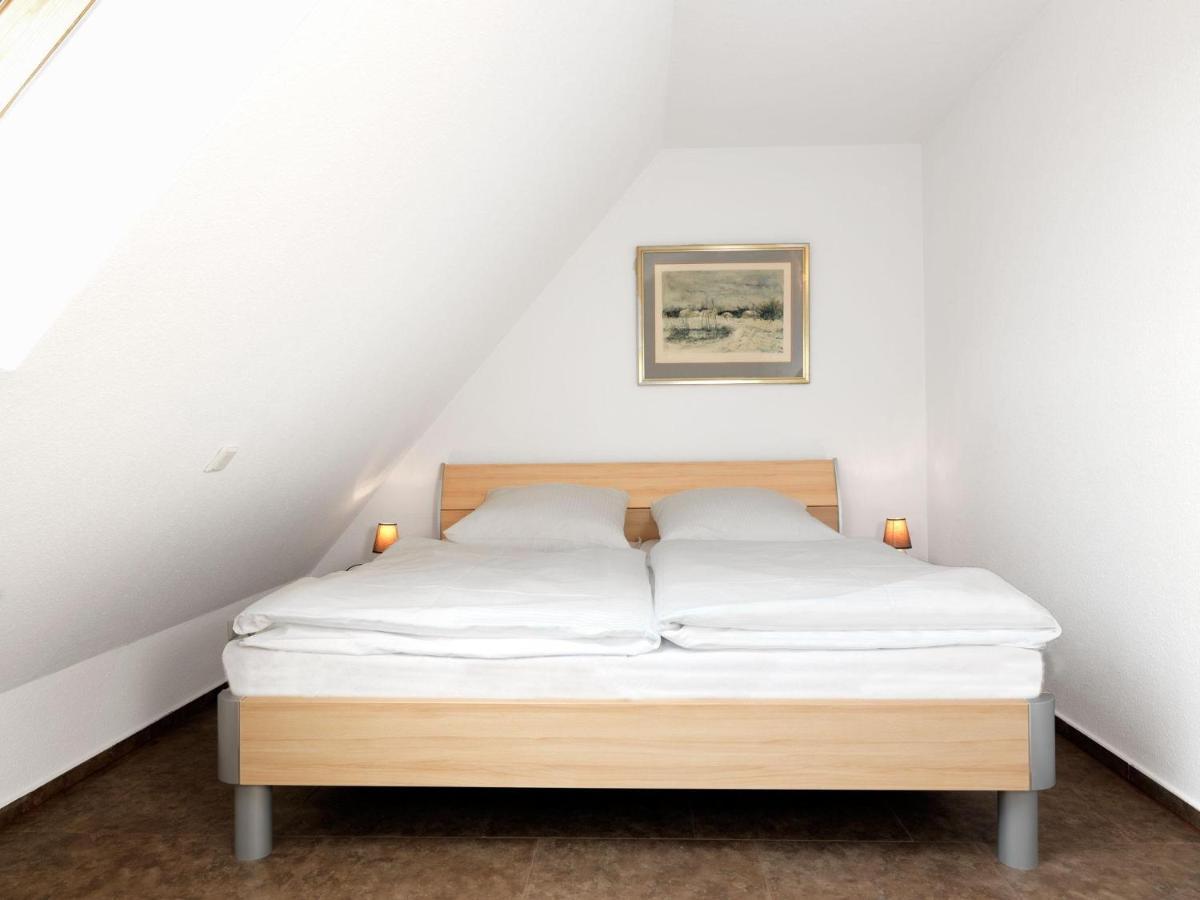Apartmán Luett Kajuet - Fip Park Insel Poel Exteriér fotografie