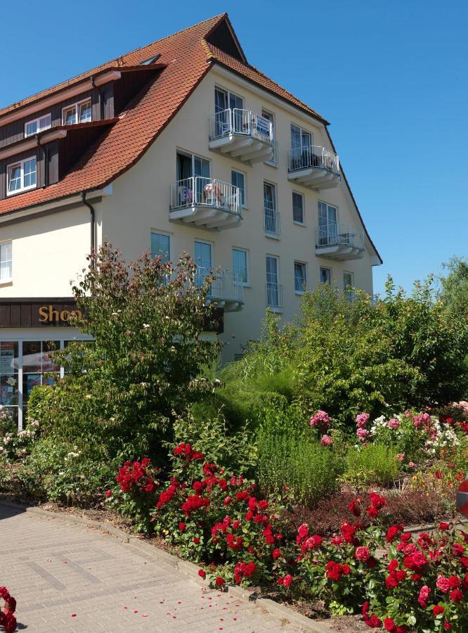 Apartmán Luett Kajuet - Fip Park Insel Poel Exteriér fotografie